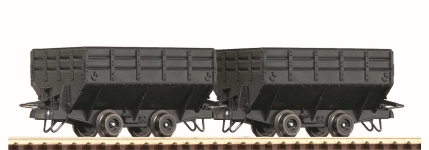 Roco 34606 - H0e - 2-tlg. Set Bergwerksloren